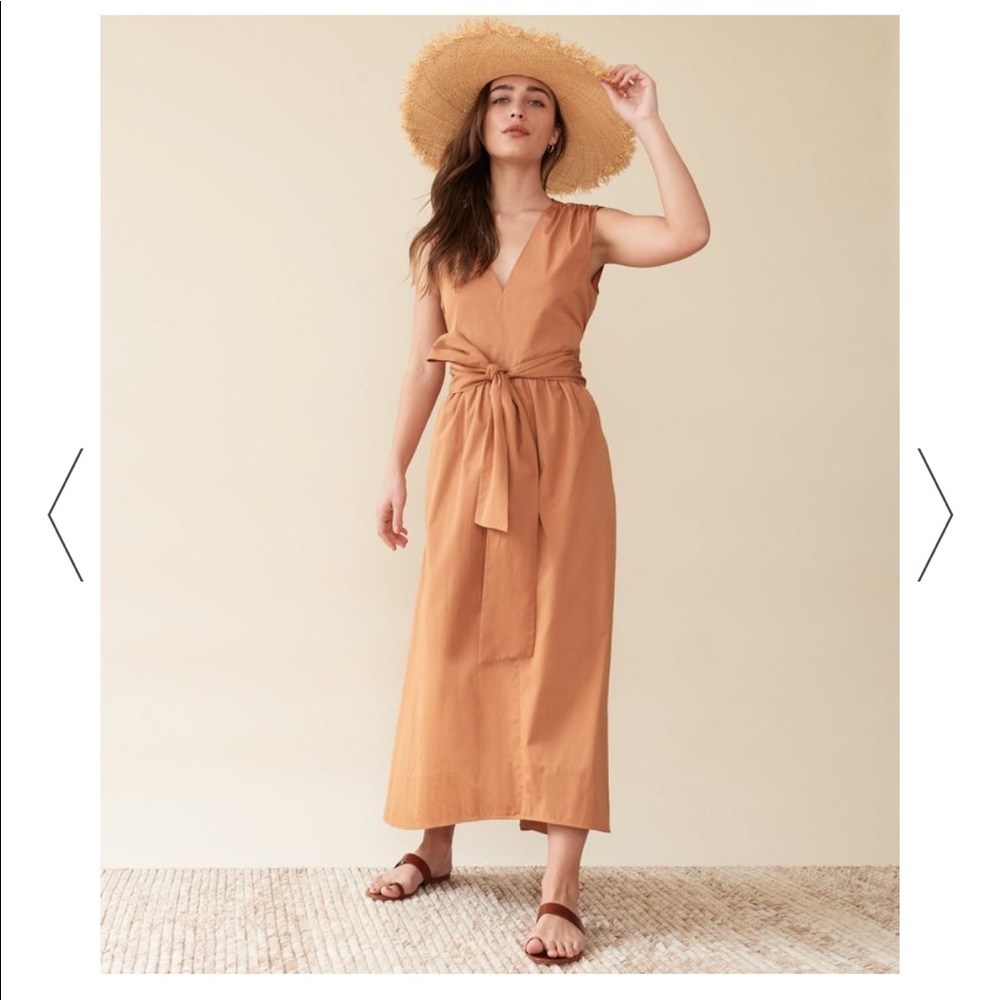 Jenny Kayne Sleeveless Kate Dress